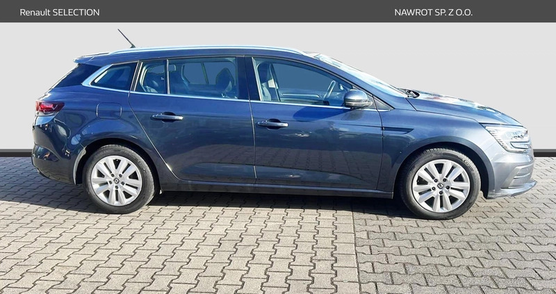 Renault Megane cena 62900 przebieg: 177683, rok produkcji 2021 z Słupca małe 106